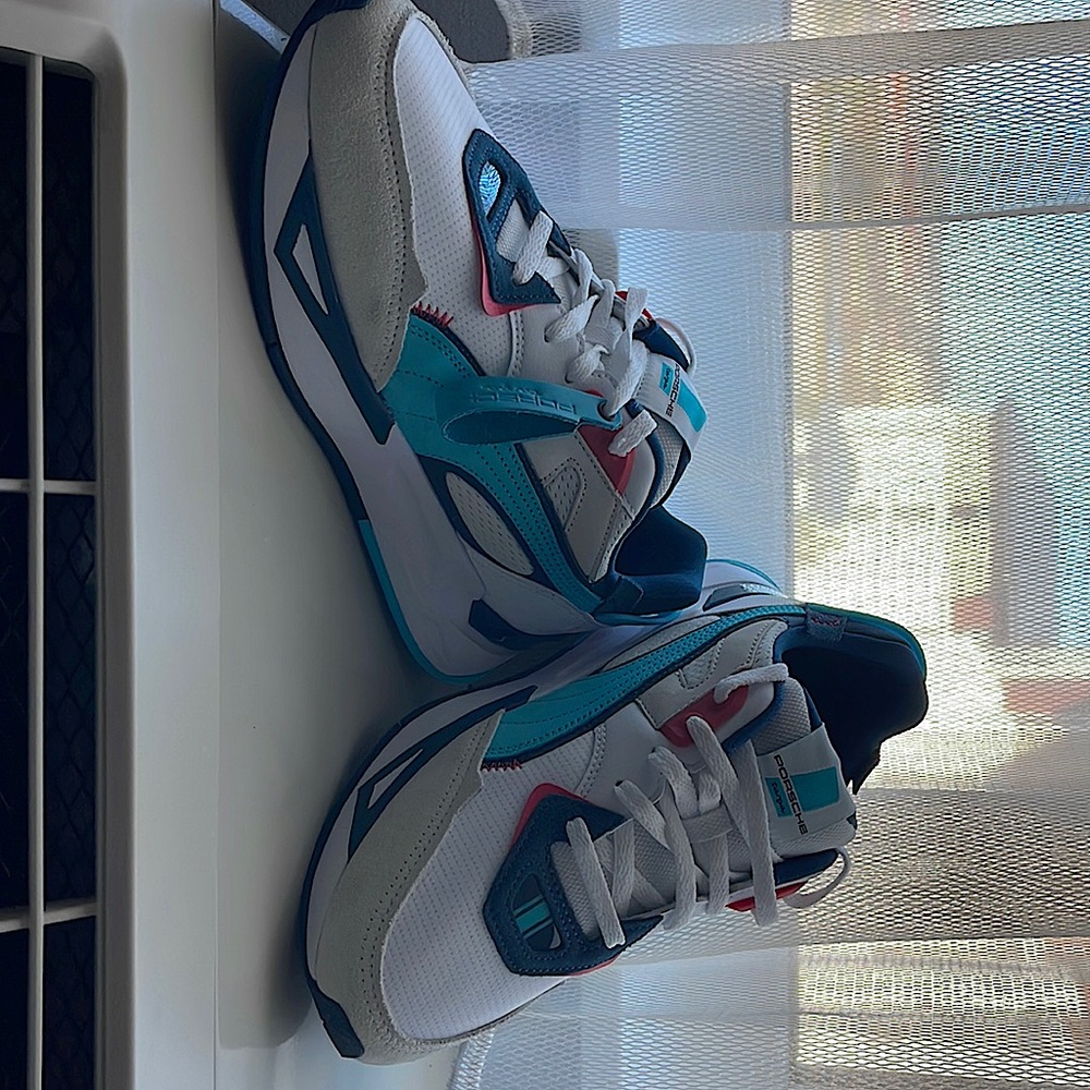 Puma Porsche Targa Legacy Mirage Sport Sneakers